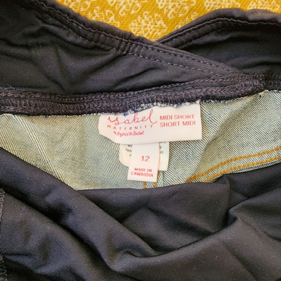 Lot of Maternity Shorts & Pants - Picture 3 of 12